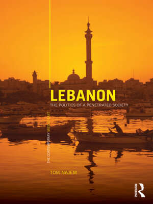 cover image of Lebanon